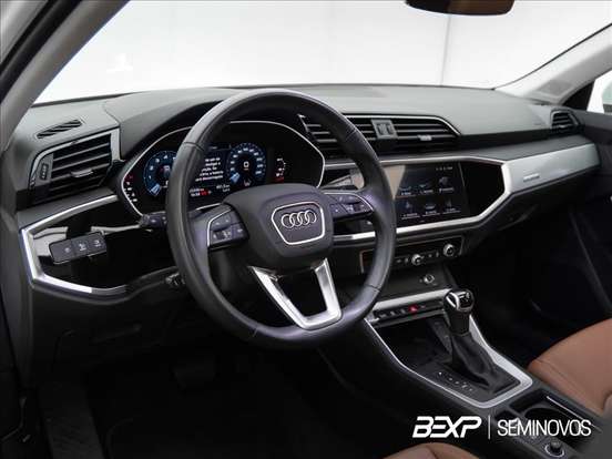 AUDI-Q3-2.0 40 TFSI GASOLINA SPORTBACK PERFORMANCE QUATTRO TIPTRONIC AUDI-Q3-2023