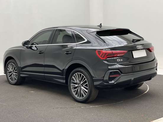 AUDI-Q3-2.0 40 TFSI GASOLINA SPORTBACK PERFORMANCE QUATTRO TIPTRONIC AUDI-Q3-2023