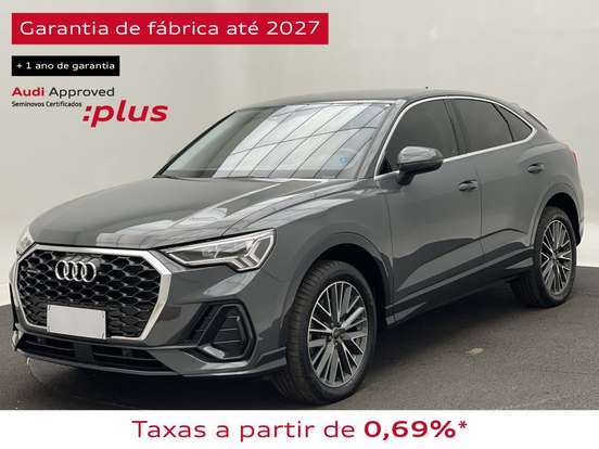 AUDI-Q3-2.0 40 TFSI GASOLINA SPORTBACK PERFORMANCE QUATTRO TIPTRONIC AUDI-Q3-2024