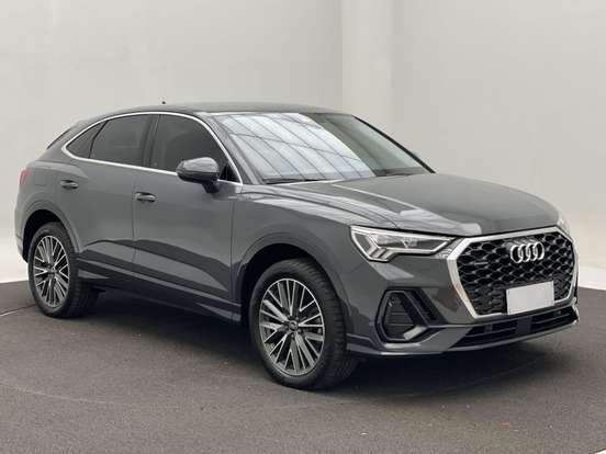 AUDI-Q3-2.0 40 TFSI GASOLINA SPORTBACK PERFORMANCE QUATTRO TIPTRONIC AUDI-Q3-2024