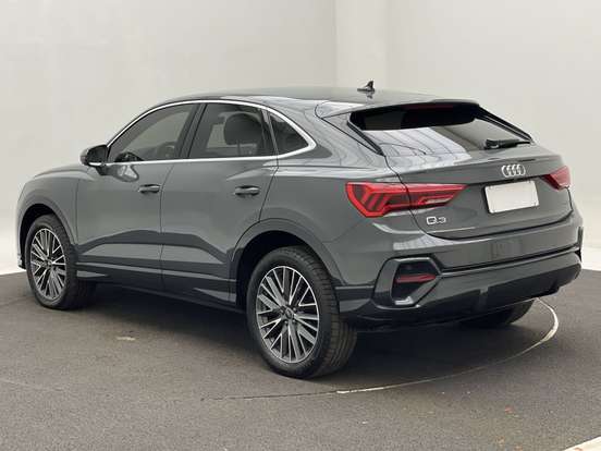 AUDI-Q3-2.0 40 TFSI GASOLINA SPORTBACK PERFORMANCE QUATTRO TIPTRONIC AUDI-Q3-2024