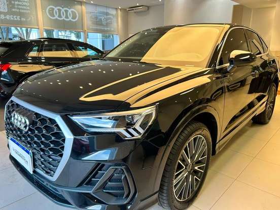 AUDI-Q3-2.0 40 TFSI GASOLINA SPORTBACK PERFORMANCE QUATTRO TIPTRONIC AUDI-Q3-2023