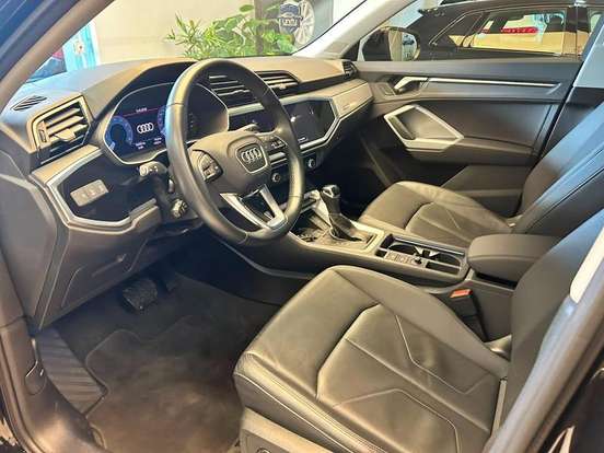 AUDI-Q3-2.0 40 TFSI GASOLINA SPORTBACK PERFORMANCE QUATTRO TIPTRONIC AUDI-Q3-2023