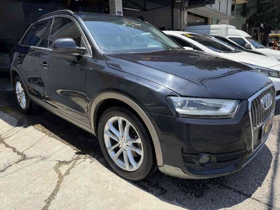 AUDI-Q3-2.0 TFSI AMBIENTE QUATTRO 4P GASOLINA S TRONIC AUDI-Q3-2014