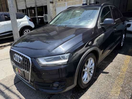 AUDI-Q3-2.0 TFSI AMBIENTE QUATTRO 4P GASOLINA S TRONIC AUDI-Q3-2014