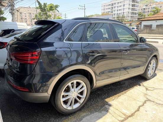 AUDI-Q3-2.0 TFSI AMBIENTE QUATTRO 4P GASOLINA S TRONIC AUDI-Q3-2014
