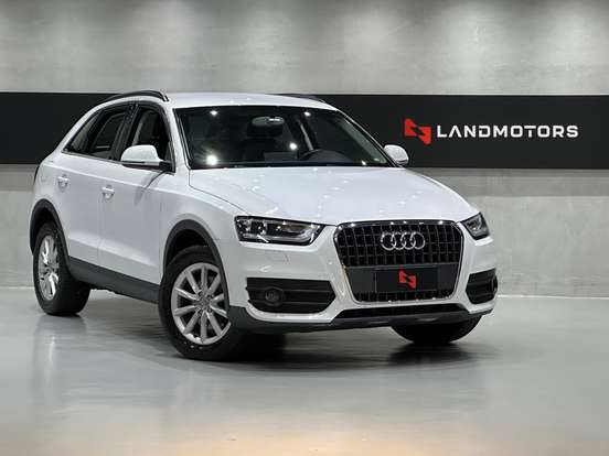 AUDI-Q3-2.0 TFSI ATTRACTION QUATTRO 4P GASOLINA S TRONIC AUDI-Q3-2014