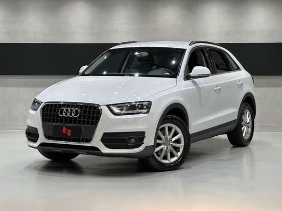 AUDI-Q3-2.0 TFSI ATTRACTION QUATTRO 4P GASOLINA S TRONIC AUDI-Q3-2014