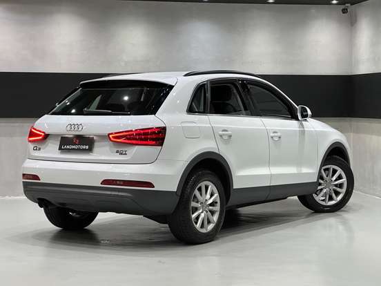 AUDI-Q3-2.0 TFSI ATTRACTION QUATTRO 4P GASOLINA S TRONIC AUDI-Q3-2014
