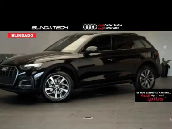 AUDI-Q5-2.0 45 TFSI GASOLINA PRESTIGE QUATTRO S TRONIC AUDI-Q5-2022
