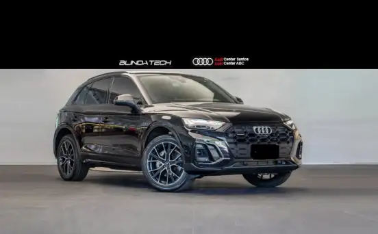 AUDI-Q5-2.0 45 TFSI GASOLINA S LINE BLACK QUATTRO S TRONIC AUDI-Q5-2024