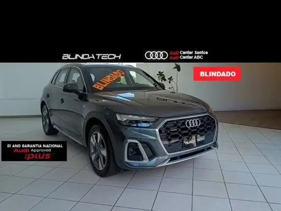AUDI-Q5-2.0 45 TFSI GASOLINA S-LINE QUATTRO S TRONIC AUDI-Q5-2022