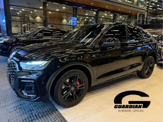 Audi Q5 2.0 55 Tfsie Phev Sportback Performance Black Quattro S Tronic