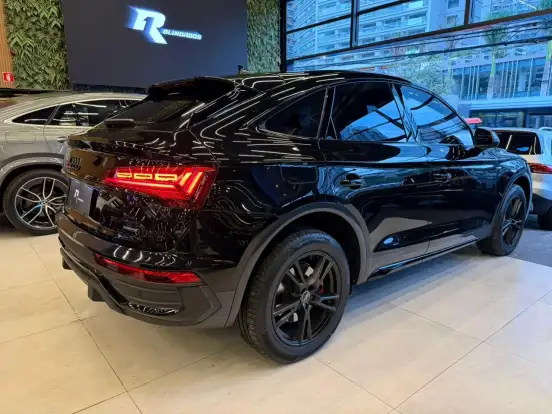 AUDI-Q5-2.0 55 TFSIE PHEV SPORTBACK PERFORMANCE BLACK QUATTRO S TRONIC AUDI-Q5-2022