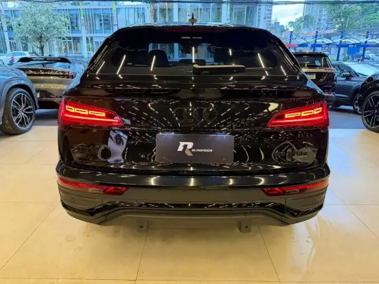 AUDI-Q5-2.0 55 TFSIE PHEV SPORTBACK PERFORMANCE BLACK QUATTRO S TRONIC AUDI-Q5-2022