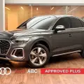 AUDI Q5 2.0 55 TFSIE PHEV SPORTBACK PERFORMANCE QUATTRO S TRONIC AUDI Q5 2.0 55 TFSIE PHEV SPORTBACK PERFORMANCE QUATTRO S TRONIC