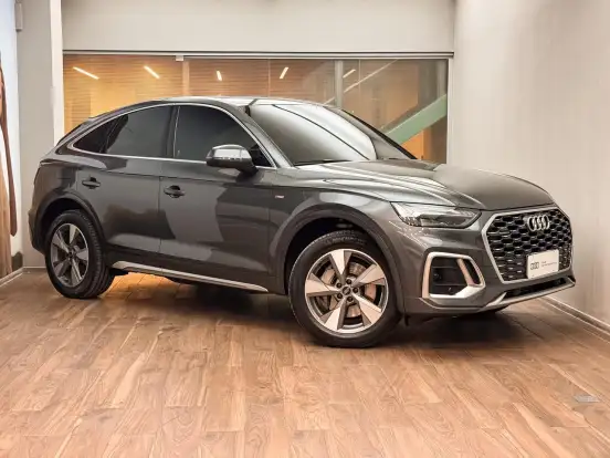 AUDI-Q5-2.0 55 TFSIE PHEV SPORTBACK PERFORMANCE QUATTRO S TRONIC AUDI-Q5-2024