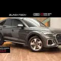 AUDI Q5 2.0 55 TFSIE PHEV SPORTBACK PERFORMANCE QUATTRO S TRONIC AUDI Q5 2.0 55 TFSIE PHEV SPORTBACK PERFORMANCE QUATTRO S TRONIC