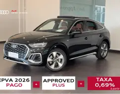 AUDI Q5 2.0 55 TFSIE PHEV SPORTBACK PERFORMANCE QUATTRO S TRONIC AUDI Q5 2.0 55 TFSIE PHEV SPORTBACK PERFORMANCE QUATTRO S TRONIC