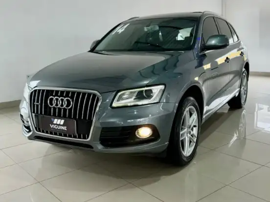 AUDI-Q5-2.0 TFSI ATTRACTION 16V 225CV GASOLINA 4P AUTOMÁTICO AUDI-Q5-2014