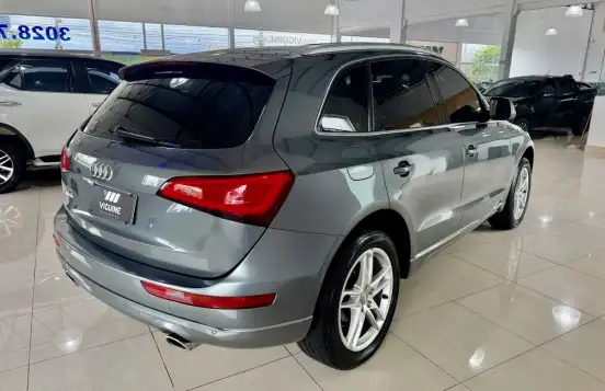 AUDI-Q5-2.0 TFSI ATTRACTION 16V 225CV GASOLINA 4P AUTOMÁTICO AUDI-Q5-2014