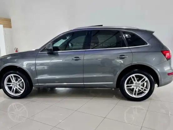 AUDI-Q5-2.0 TFSI ATTRACTION 16V 225CV GASOLINA 4P AUTOMÁTICO AUDI-Q5-2014