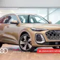 AUDI Q5 2.0 TFSI GASOLINA S LINE QUATTRO S TRONIC AUDI Q5 2.0 TFSI GASOLINA S LINE QUATTRO S TRONIC
