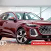 AUDI Q5 2.0 TFSI GASOLINA S LINE QUATTRO S TRONIC AUDI Q5 2.0 TFSI GASOLINA S LINE QUATTRO S TRONIC