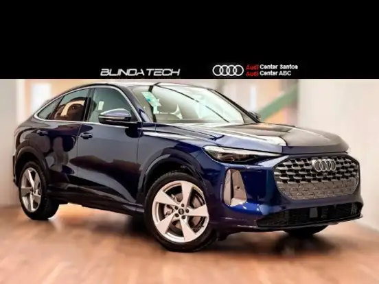 AUDI-Q5-2.0 TFSI GASOLINA SPORTBACK ADVANCED QUATTRO S TRONIC AUDI-Q5-2025