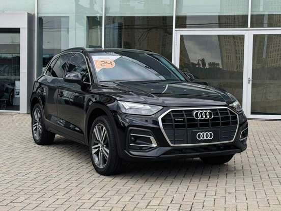 AUDI-Q5-2.0 45 TFSI GASOLINA PRESTIGE QUATTRO S TRONIC AUDI-Q5-2024