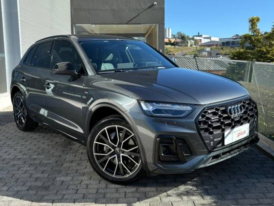 Audi Q5 2.0 45 Tfsi Gasolina S Line Black Quattro S Tronic