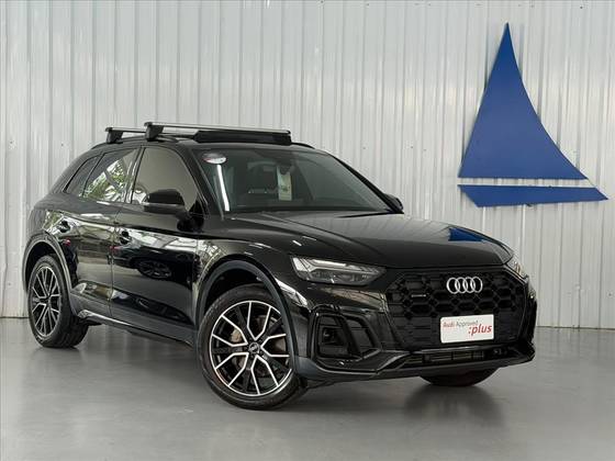 Audi Q5 2.0 45 Tfsi Gasolina S Line Black Quattro S Tronic