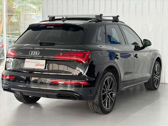AUDI-Q5-2.0 45 TFSI GASOLINA S LINE BLACK QUATTRO S TRONIC AUDI-Q5-2021