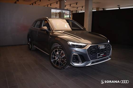Audi Q5 2.0 45 Tfsi Gasolina S-Line Quattro S Tronic