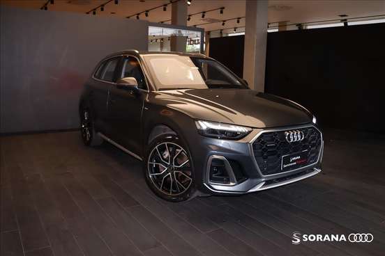 AUDI-Q5-2.0 45 TFSI GASOLINA S-LINE QUATTRO S TRONIC AUDI-Q5-2024