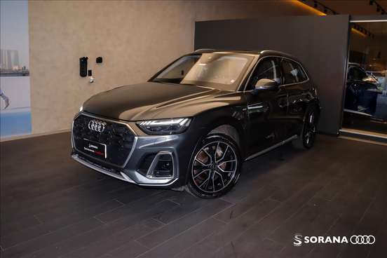 AUDI-Q5-2.0 45 TFSI GASOLINA S-LINE QUATTRO S TRONIC AUDI-Q5-2024