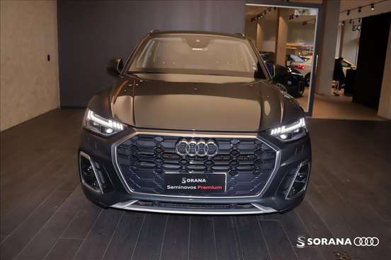 AUDI-Q5-2.0 45 TFSI GASOLINA S-LINE QUATTRO S TRONIC AUDI-Q5-2024