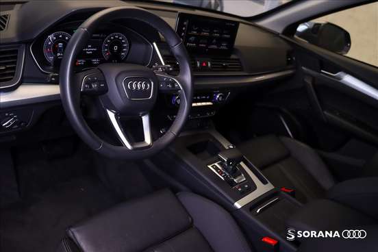 AUDI-Q5-2.0 45 TFSI GASOLINA S-LINE QUATTRO S TRONIC AUDI-Q5-2024