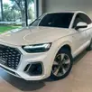 AUDI Q5 2.0 45 TFSI GASOLINA SPORTBACK S LINE BLACK QUATTRO S TRONIC AUDI Q5 2.0 45 TFSI GASOLINA SPORTBACK S LINE BLACK QUATTRO S TRONIC