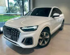 AUDI Q5 2.0 45 TFSI GASOLINA SPORTBACK S LINE BLACK QUATTRO S TRONIC AUDI Q5 2.0 45 TFSI GASOLINA SPORTBACK S LINE BLACK QUATTRO S TRONIC