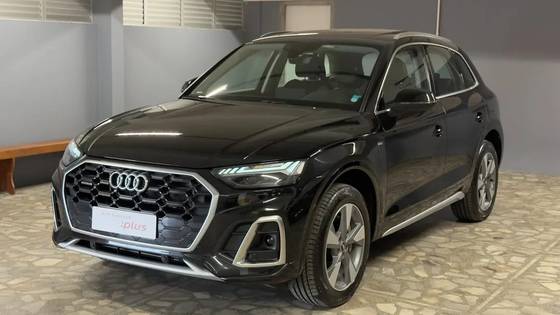 Audi Q5 2.0 55 Tfsie Phev Performance Quattro S Tronic