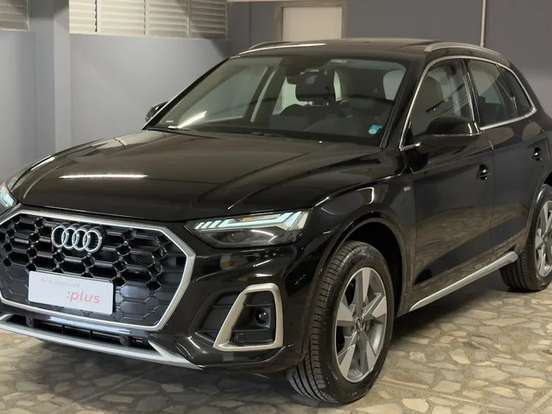 AUDI-Q5-2.0 55 TFSIE PHEV PERFORMANCE QUATTRO S TRONIC AUDI-Q5-2024
