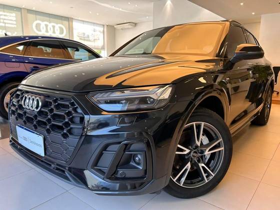 Audi Q5 2.0 55 Tfsie Phev Performance Quattro S Tronic