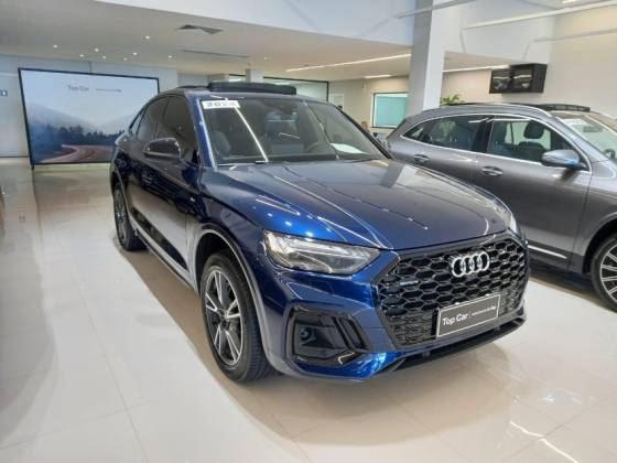 Audi Q5 2.0 55 Tfsie Phev Sportback Performance Black Quattro S Tronic