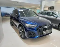 AUDI Q5 2.0 55 TFSIE PHEV SPORTBACK PERFORMANCE BLACK QUATTRO S TRONIC AUDI Q5 2.0 55 TFSIE PHEV SPORTBACK PERFORMANCE BLACK QUATTRO S TRONIC