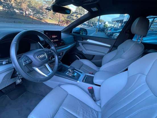 AUDI-Q5-2.0 55 TFSIE PHEV SPORTBACK PERFORMANCE BLACK QUATTRO S TRONIC AUDI-Q5-2022