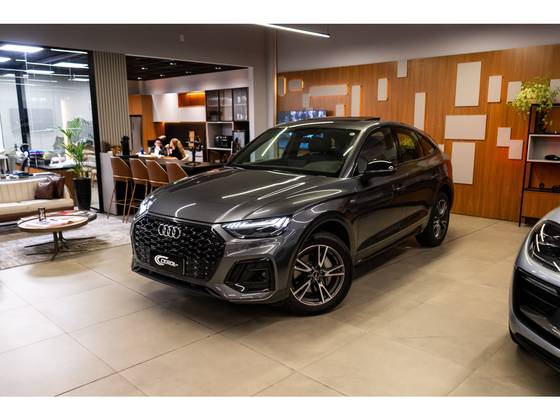 Audi Q5 2.0 55 Tfsie Phev Sportback Performance Black Quattro S Tronic