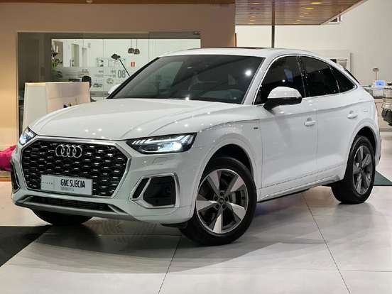 AUDI-Q5-2.0 55 TFSIE PHEV SPORTBACK PERFORMANCE QUATTRO S TRONIC AUDI-Q5-2024