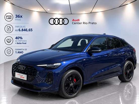 AUDI-Q5-2.0 TFSI GASOLINA SPORTBACK ADVANCED QUATTRO S TRONIC AUDI-Q5-2025