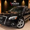 AUDI Q5 3.2 FSI AMBITION QUATTRO V6 24V GASOLINA 4P AUTOMÁTICO AUDI Q5 3.2 FSI AMBITION QUATTRO V6 24V GASOLINA 4P AUTOMÁTICO